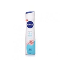 مزيل عرق بخاخ دراي فرش من نيفيا 150مل