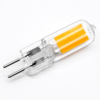 لمبة 12W LED G4 موفرة للطاقة أبيض دافئ