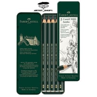 فابركاستل جامبو 5 أقلام