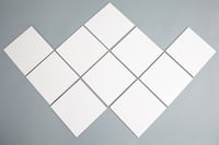 لوح خشب MDF مربع مقاس 20*20 سم (1 حبة)