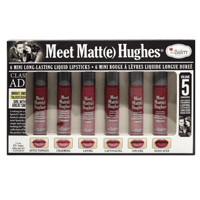 مجموعه 6 ارواج سائله ميت مات هيوز من ذا بالم - vo0...