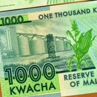 ملاوي فئة 1000 كواشا أنسر