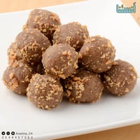 حيسة باللوز (كرات)