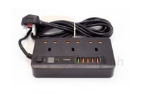 توصيلة كهربائية و يو اس بي SK-01