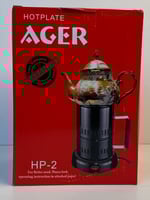 ولاعة فحم اجير