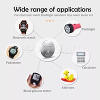 باناسونيك | قطعة واحدة | بطارية ليثيوم دائرية | LR...