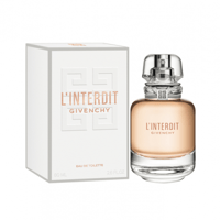 عطر لانتيرديت النسائي من جيفنشي أودي تواليت 80 مل