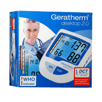 جيراثيرم جهاز قياس ضغط الدم الالكتروني ديسك توب