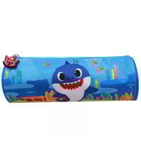 مقلمية أزرق - بينك فونج Pink Fong Pencil Case