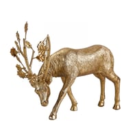 تمثال غزال فاخر