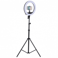 اضاءة تصوير مع ستاند للجوال