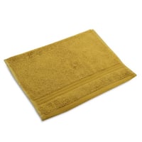 منشفة يد Pure Soft لون أخضر زيتي