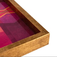 صينية تقديم فاخرة Foxia