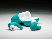 APPLE - آبل ايربودز االجيل الثانى برو جديد - بتصمي...