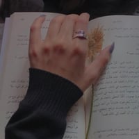 خاتم الاسم والتاريخ يصمم حسب الطلب