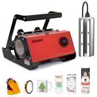 مكبس حراري للاكواب مقاس 30oz