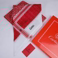 شماغ كارتير دم الغزال البصمه اخر اصدار 2026