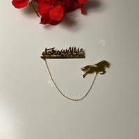 بروشات اطفال بالاسم مطليه باذهب او الفضه - متجر نا...