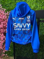 بلوفر الهلال شتوي الجديد