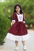 كولكشن رمضان فستان بناتي