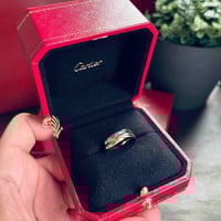 خاتم كارتير ترينيتي