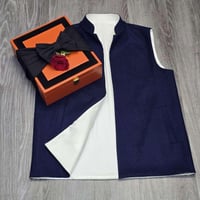 سديري رجالي فخم دبل فيس