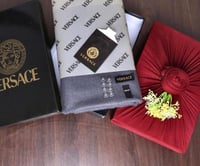 قماش شتوي فرزاتشي مع التغليف