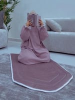 طقم صلاه بناتي بالاسم