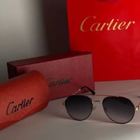 نظاره رجاليه فخمه ماركه كارتير