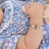 اساور بنات بالاسم والتاريخ - متجر ناستيا