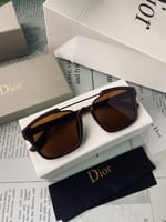 نظارة شمسية ماركة ديور