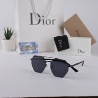 نظاره رجاليه ماركه ديور مع الملحقات