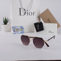 نظاره رجاليه ماركه ديور مع الملحقات