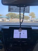 تعليقه سبحه بالاسم