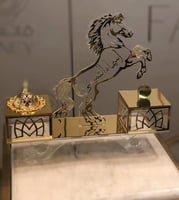 طقم مبخرة الخيل