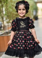 كولكشن رمضان فستان بناتي