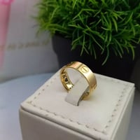 دبل كارتير فضه خالص عيار 925 جرام