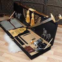 بوكس ملكي شتوي كبير فاخر