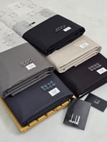 قماش دنهل شتوي فاخر مع الملحقات