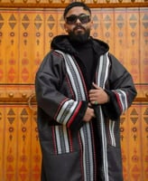 فروه شتوي سدو بقبعة - تنساب الجنسين رجالي نسائي