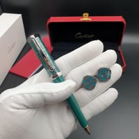 اقلام وكبكات رجاليه ماركة كارتير