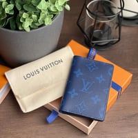 محفظه رجاليه ماركة لويس فيتون