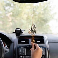 تعليقة الحصان وكسرة العود بالاسم