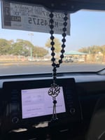 تعليقه سبحه بالاسم