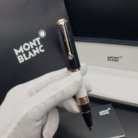 قلم رجالي ماركه مونت بلانك
