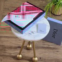 قماش ثوب مع الشماغ ماركة ديور