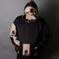 بلوفر رجالي شتوي مطرز بالسدو