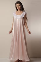 قميص نوم طويل من Leydia - 7828L