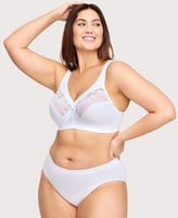 حمالة صدر تغطية كاملة من Glamorise - 1003BRA