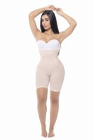 مشد خصر عالي من الريس - HR423